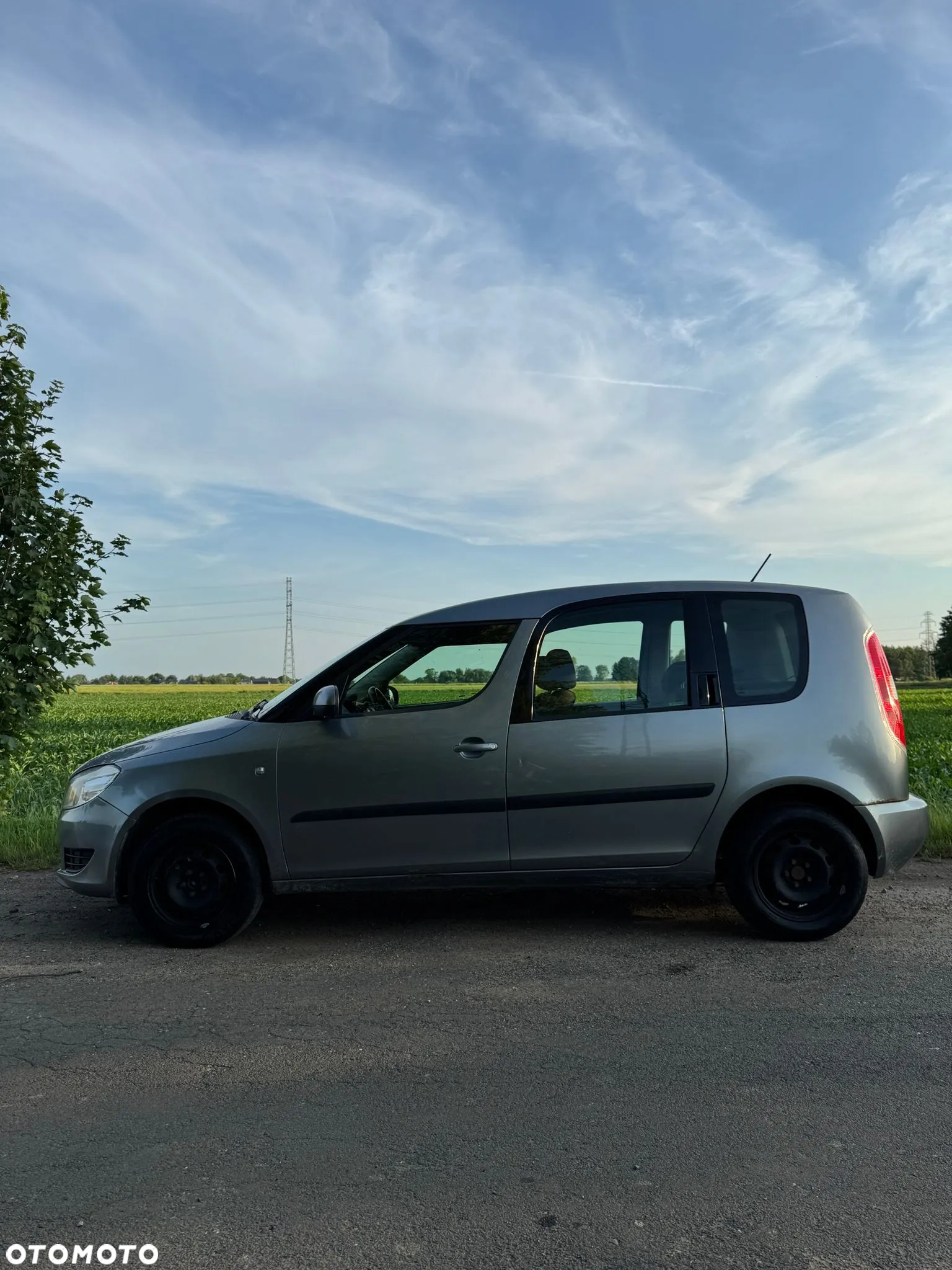 Skoda Roomster 1.4 16V - 2