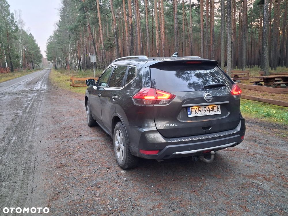 Nissan X-Trail 2.0 dCi N-Connecta 4WD - 5