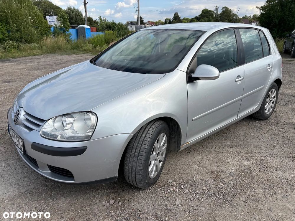 Volkswagen Golf 1.9 TDI DPF Trendline - 7