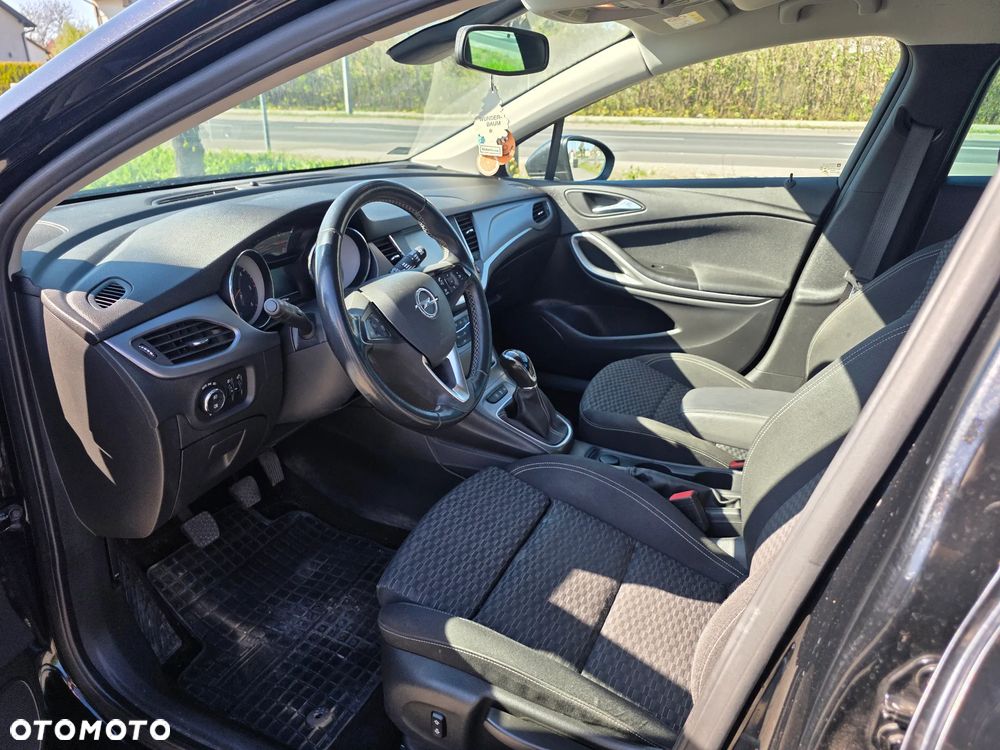 Opel Astra 1.6 CDTI Enjoy S&S - 17
