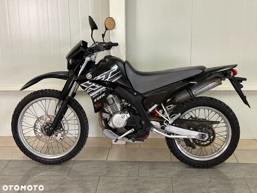 Yamaha XT - 2