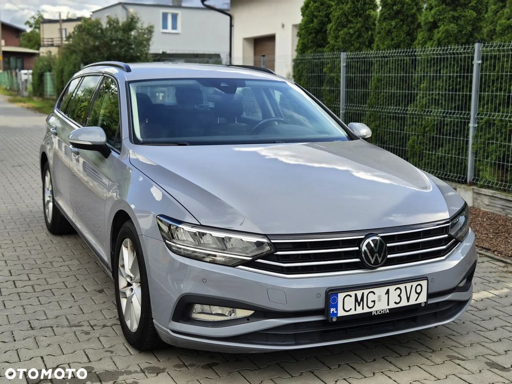 Volkswagen Passat - 7
