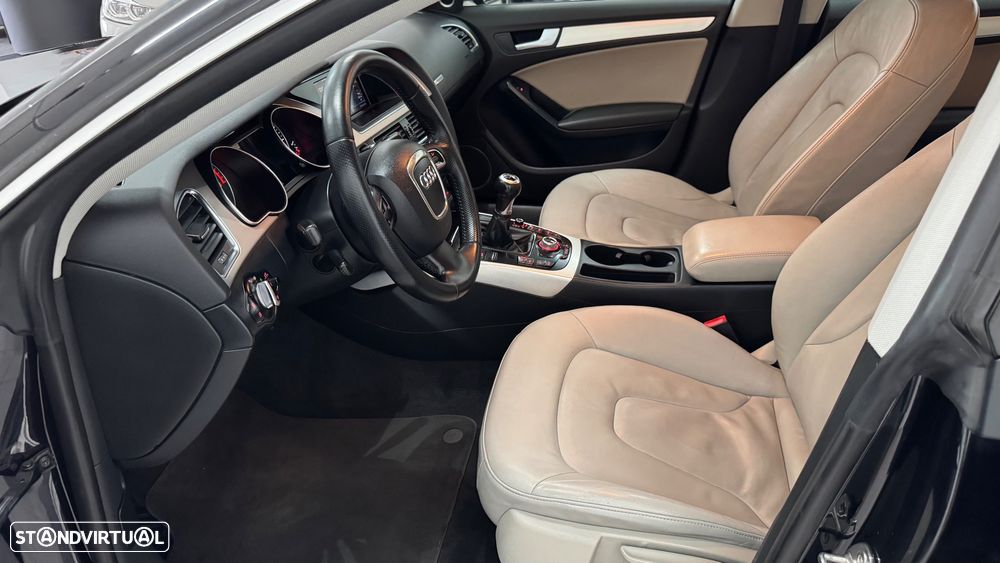 Audi A5 Sportback 2.7 TDi - 25