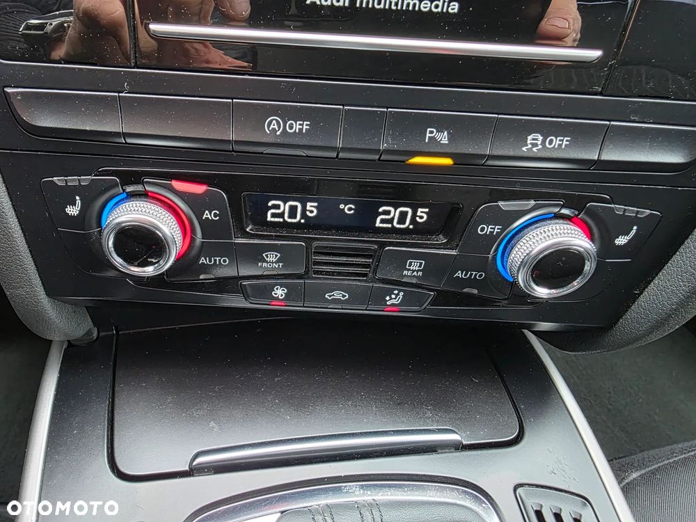 Audi A4 Avant 2.0 TDI DPF multitronic Attraction - 17