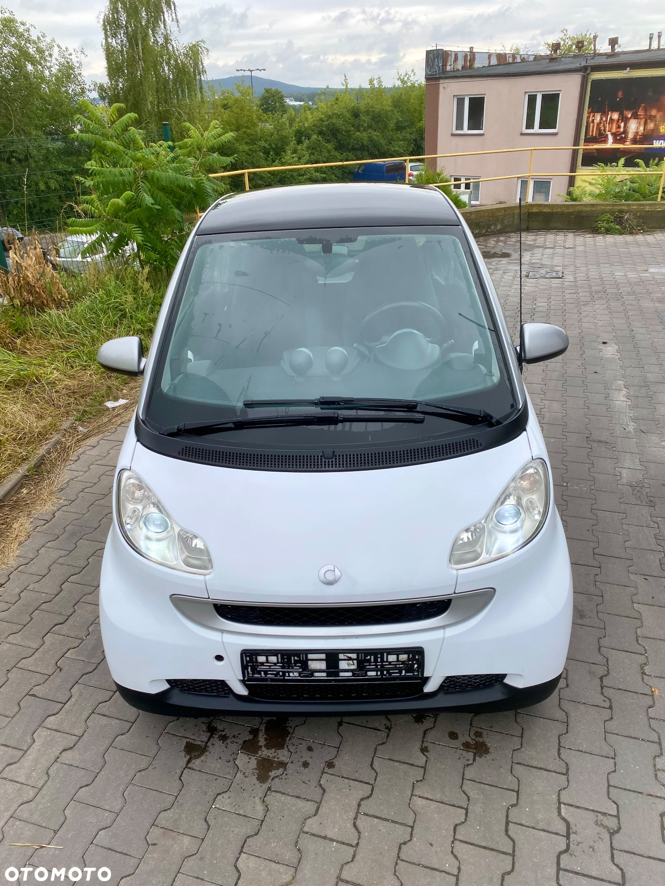 Smart Fortwo & passion cdi - 8
