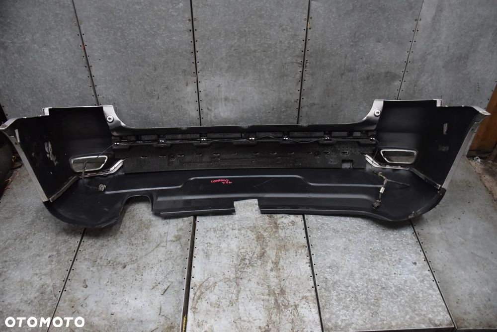 JEEP COMPASS I LIFT ZDERZAK TYŁ - 15