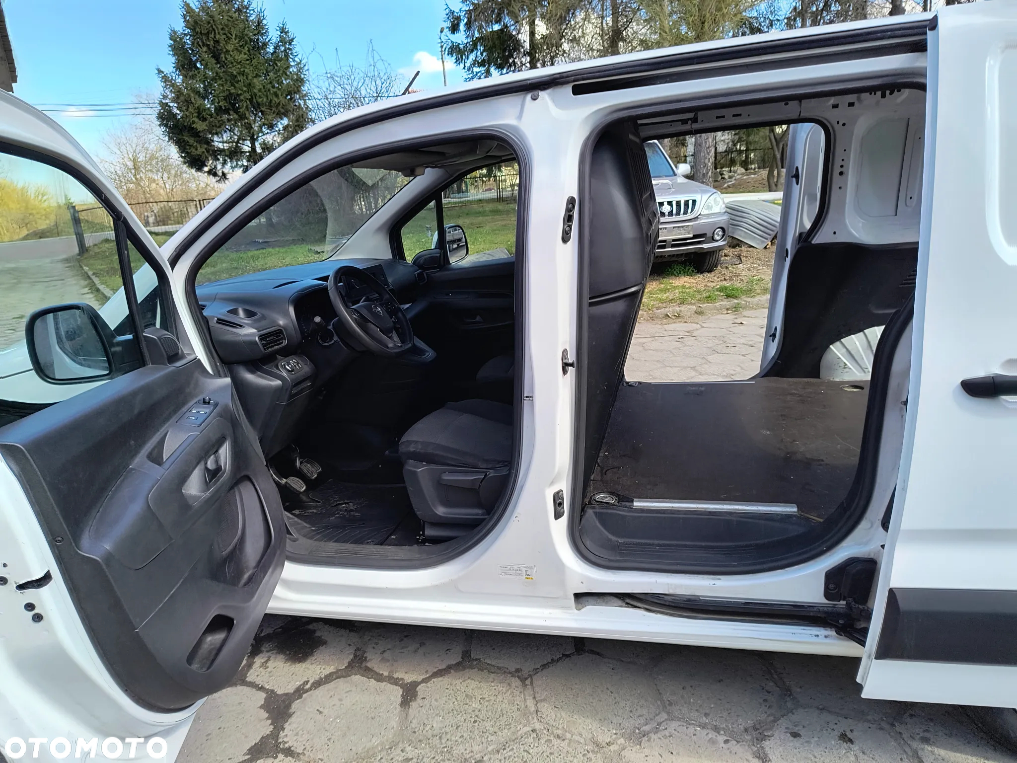 Opel Combo - 6