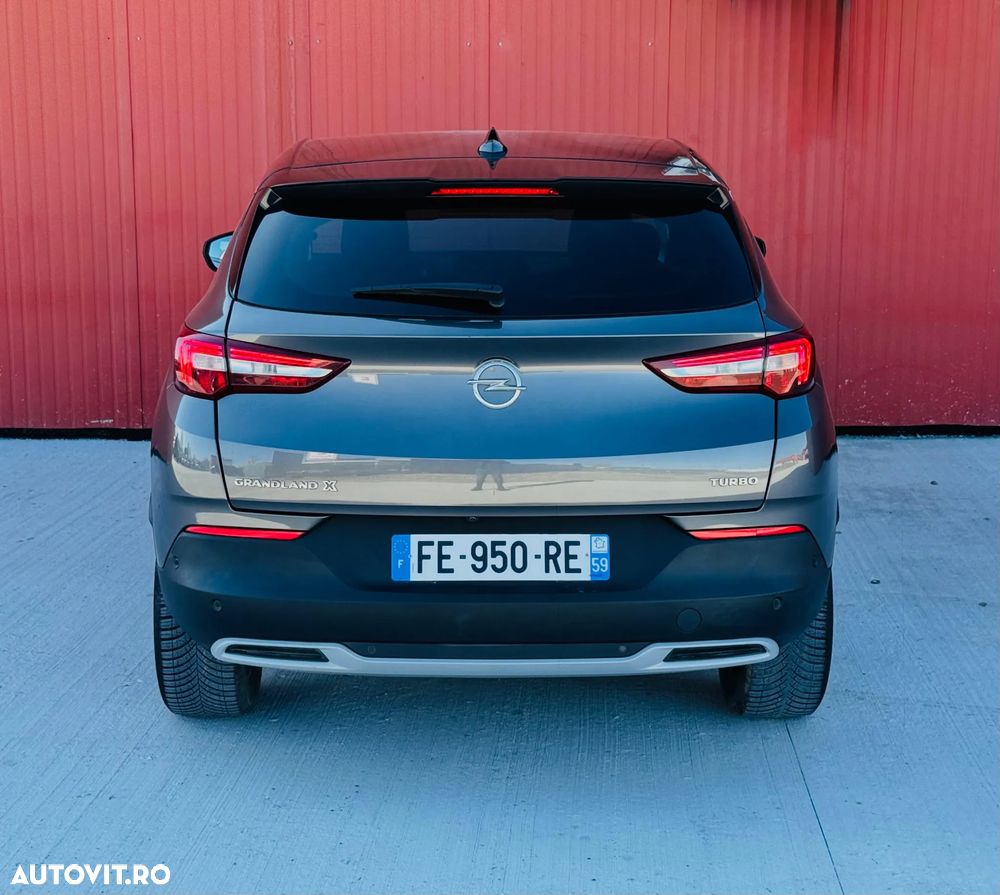 Opel Grandland X 1.2 Start/Stop Business Edition - 6