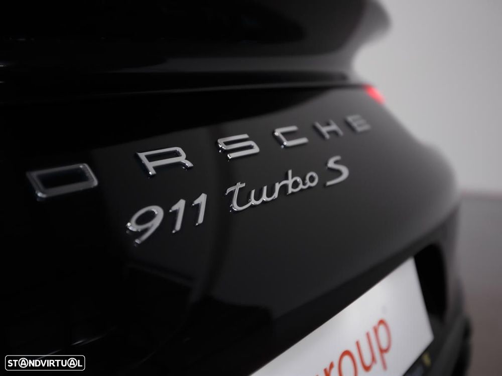 Porsche 911 (991) Turbo S PDK - 16