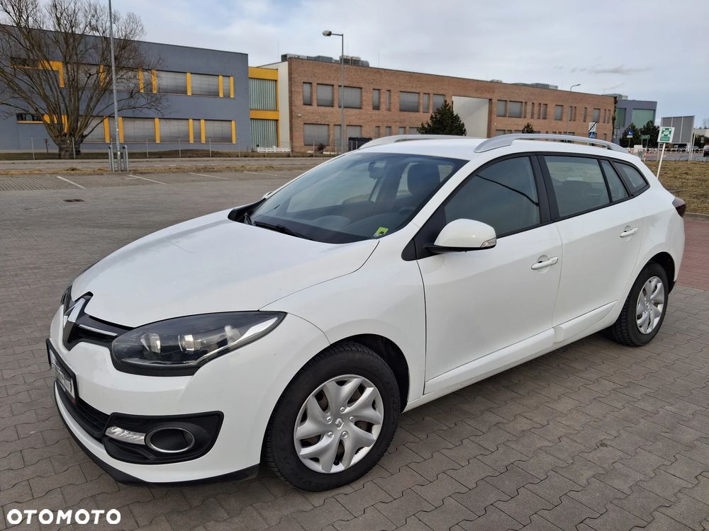 Renault Megane 1.5 dCi Life - 1