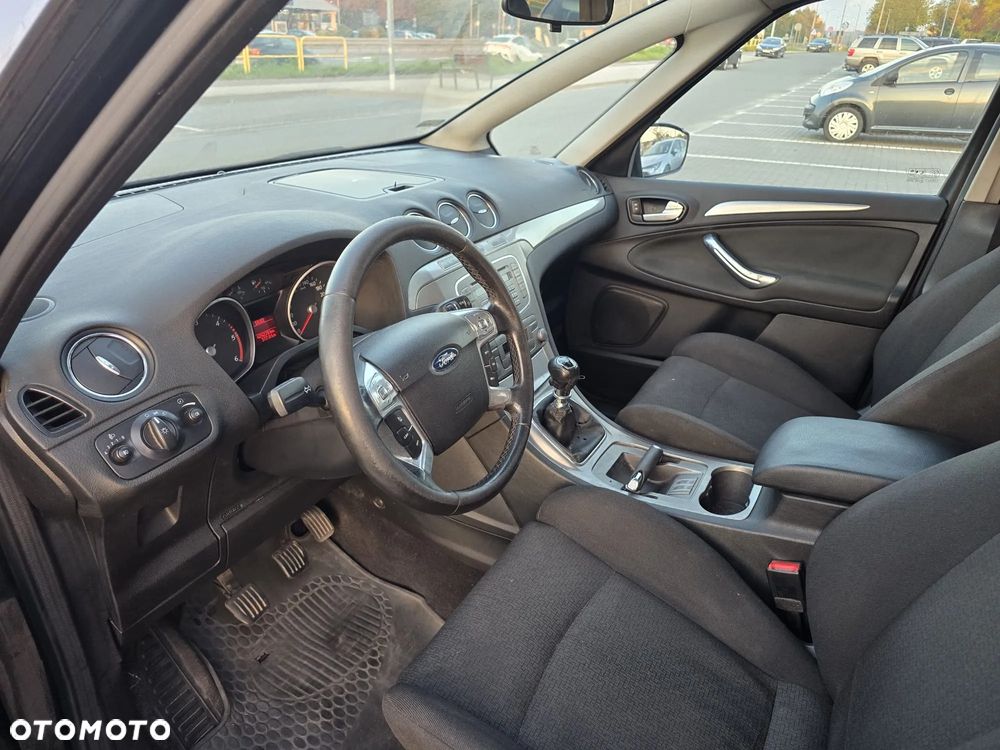 Ford S-Max 2.0 TDCi Titanium - 7