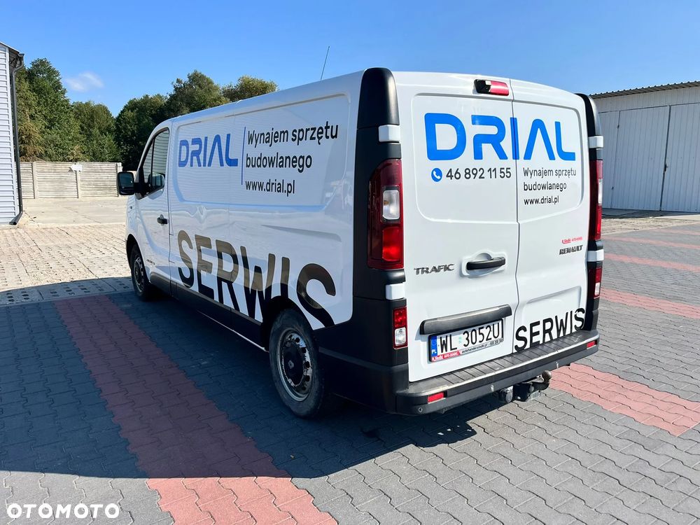 Renault Trafic - 2