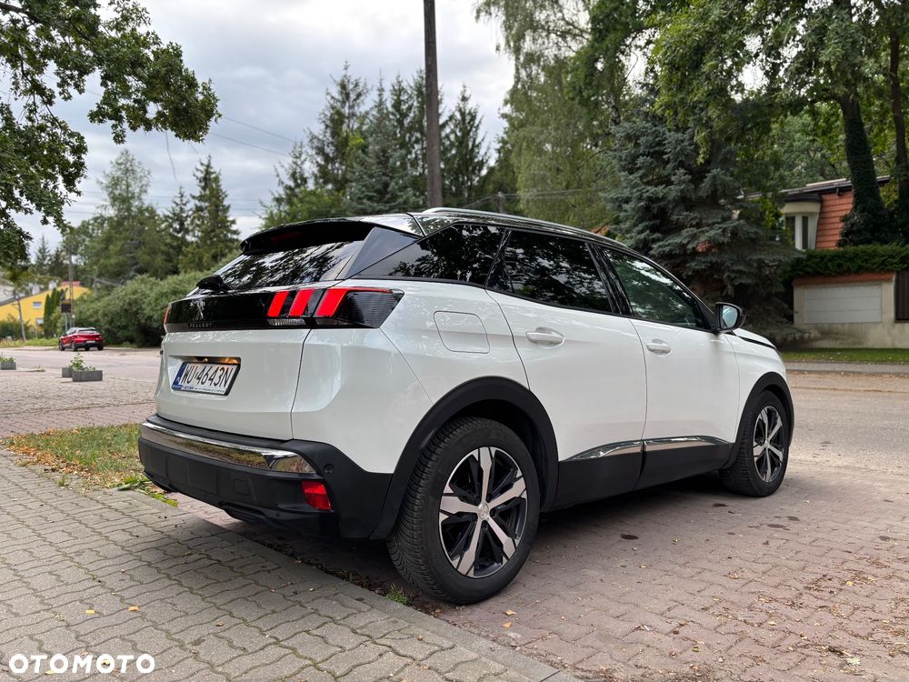 Peugeot 3008 1.6 THP Allure S&S EAT6 - 3