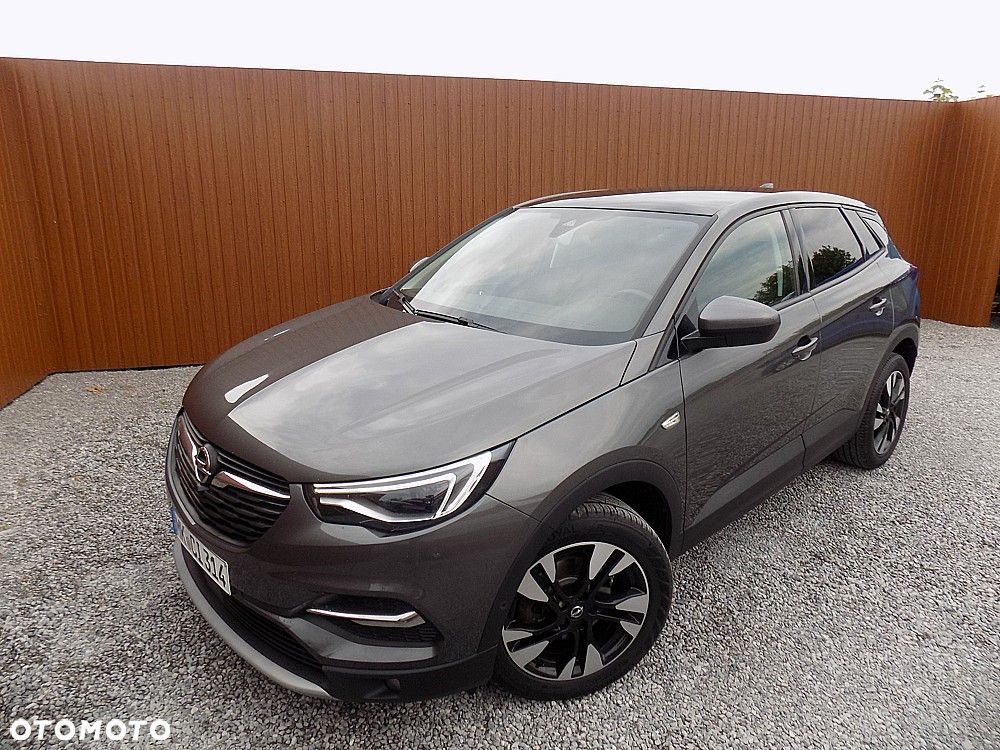 Opel Grandland X 1.6 Start/Stop Automatik INNOVATION - 2