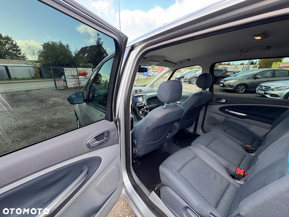 Ford Galaxy 2.0 TDCi Titanium - 23