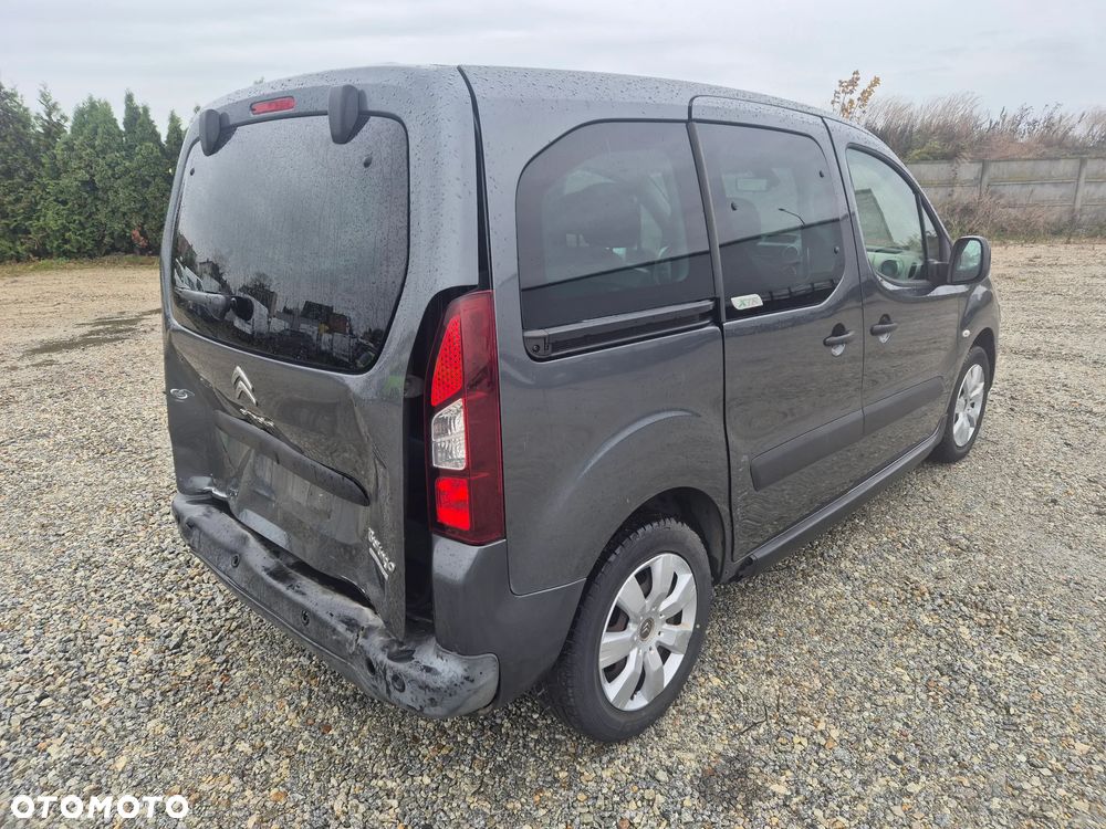Citroën Berlingo 1.6 HDi XTR - 8
