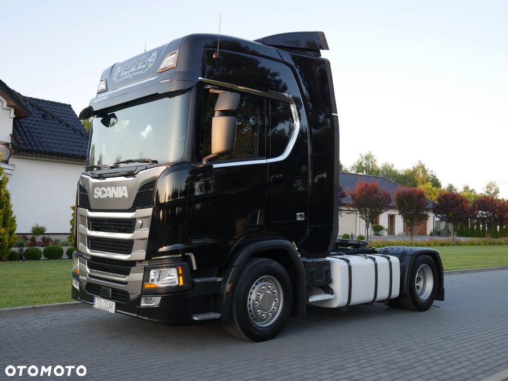 Scania R 450 /RETARDER/  STANDARD/ SALON POLSKA - 3