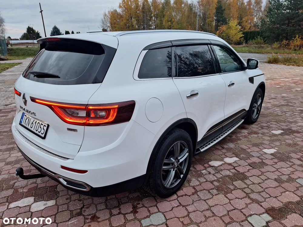 Renault Koleos 2017 photo 5