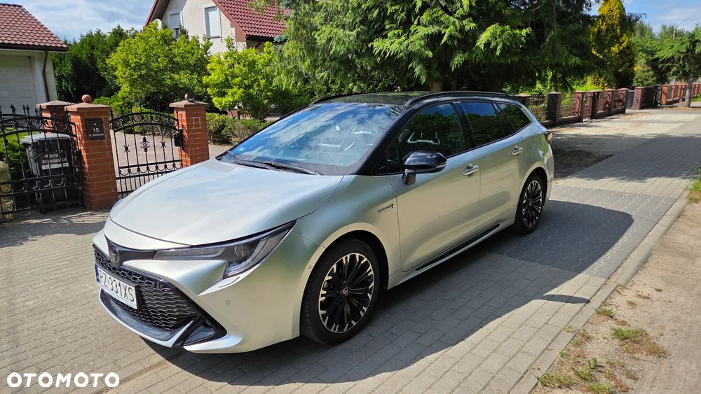 Toyota Corolla 2.0 Hybrid GR Sport - 1