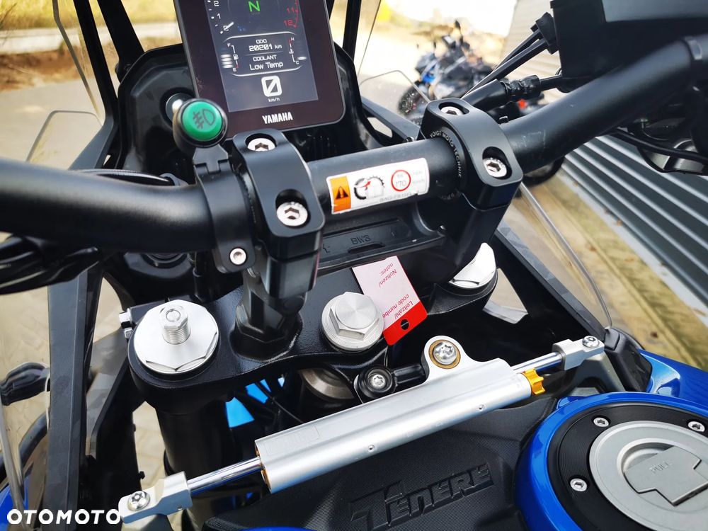 Yamaha Tenere - 30