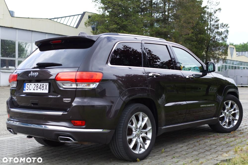 Jeep Grand Cherokee 3.0 CRD Summit - 2