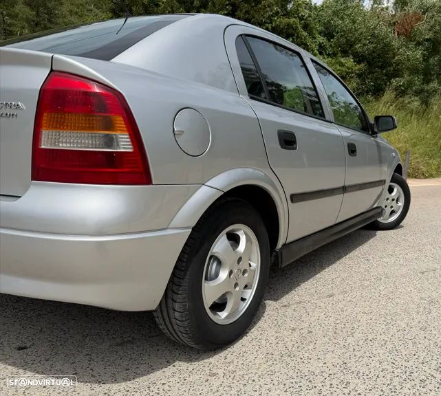 Opel Astra 1.7 DTL Club - 3