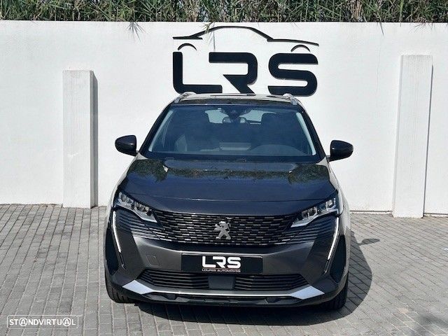 Peugeot 3008 1.5 BlueHDi Allure Pack EAT8 - 2