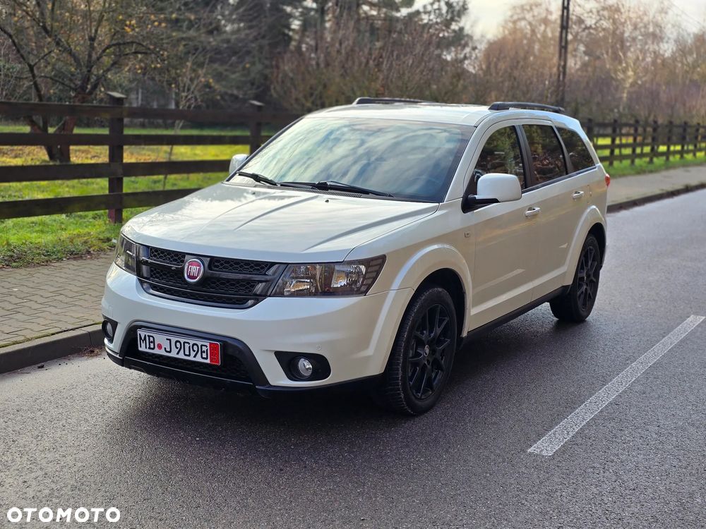 Fiat Freemont 2.0 Multijet 16V DPF Automatik Allrad Black Code - 10