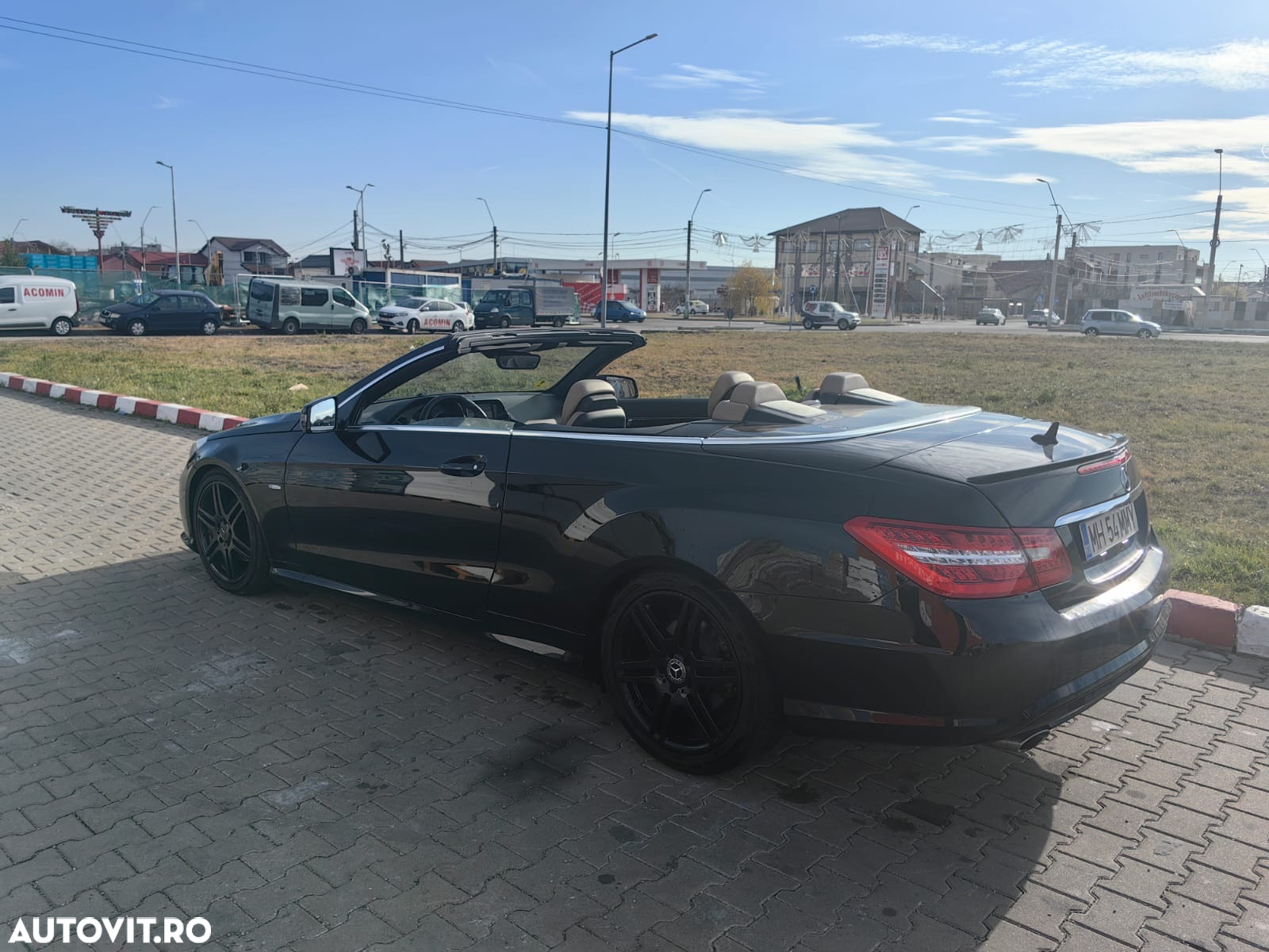 Mercedes-Benz E 350 CDI BlueEfficiency Aut. - 8
