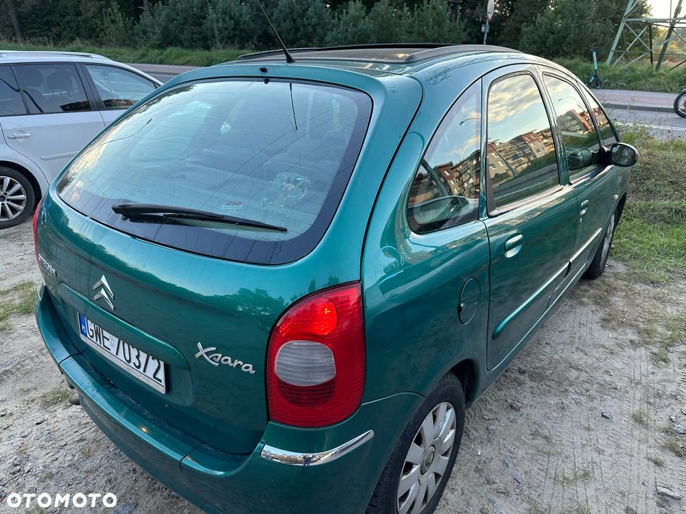 Citroën Xsara Picasso 1.6 HDi Exclusive - 2
