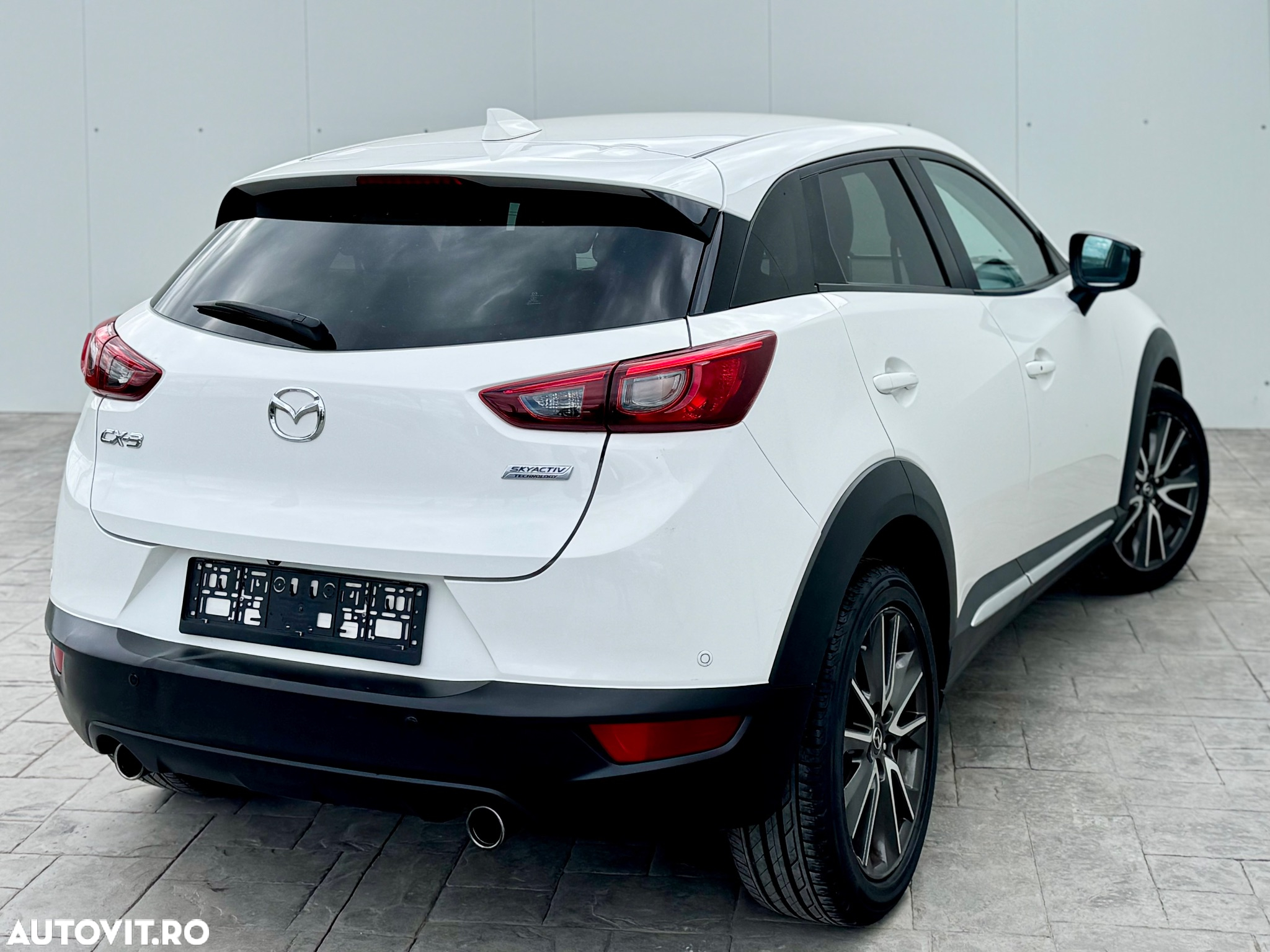 Mazda CX-3 CD105 Revolution - 3