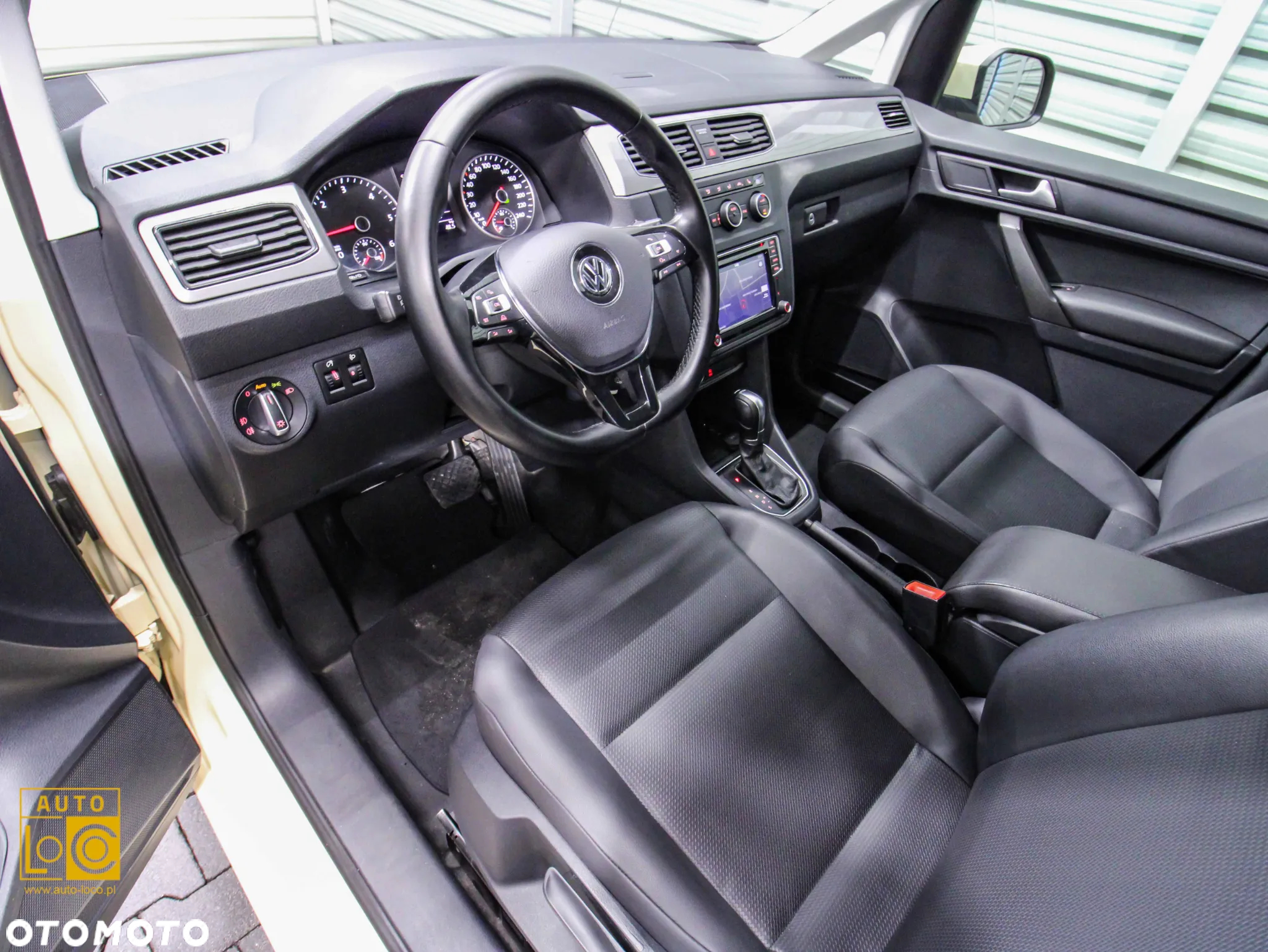 Volkswagen Caddy 2.0 TDI (7-Si.) DSG Maxi Highline - 11