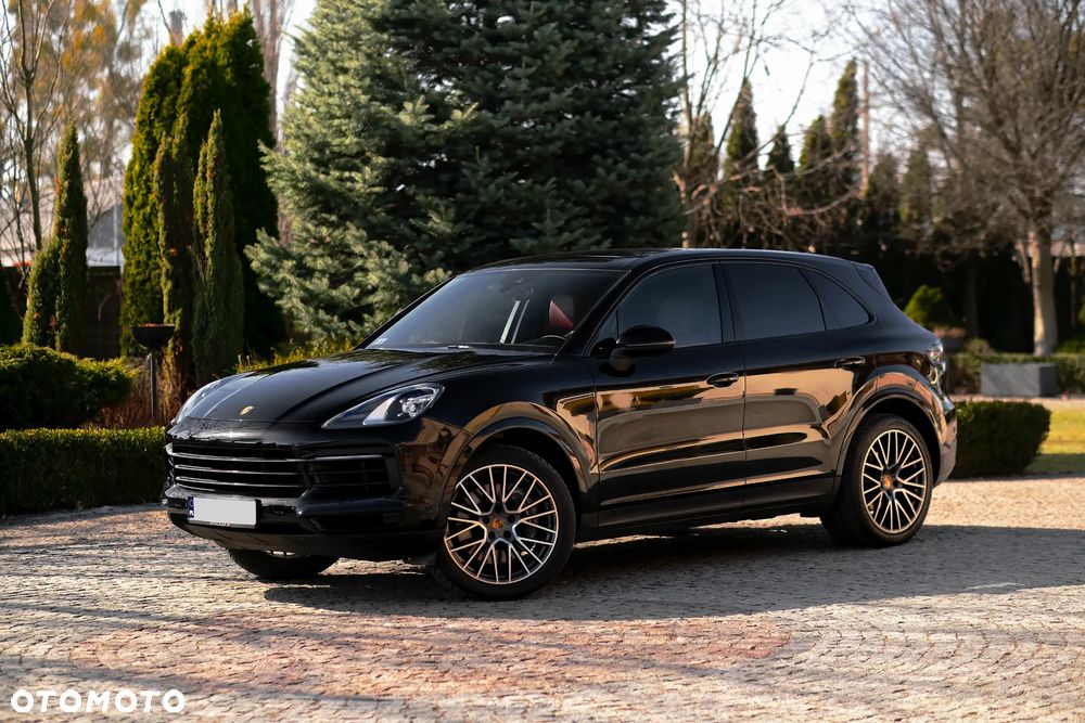 Porsche Cayenne Tiptronic S - 1