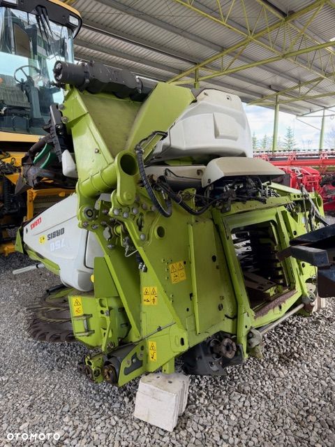 Claas ORBIS 750 - 5