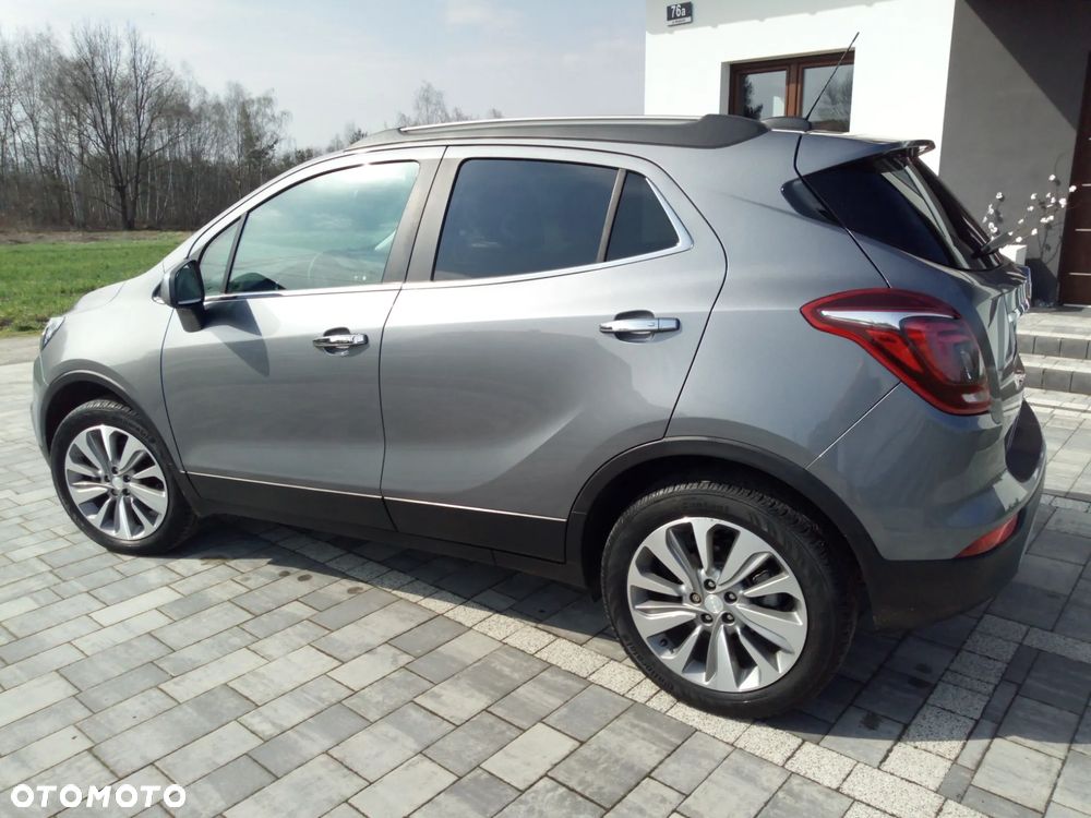 Opel Mokka X - 1