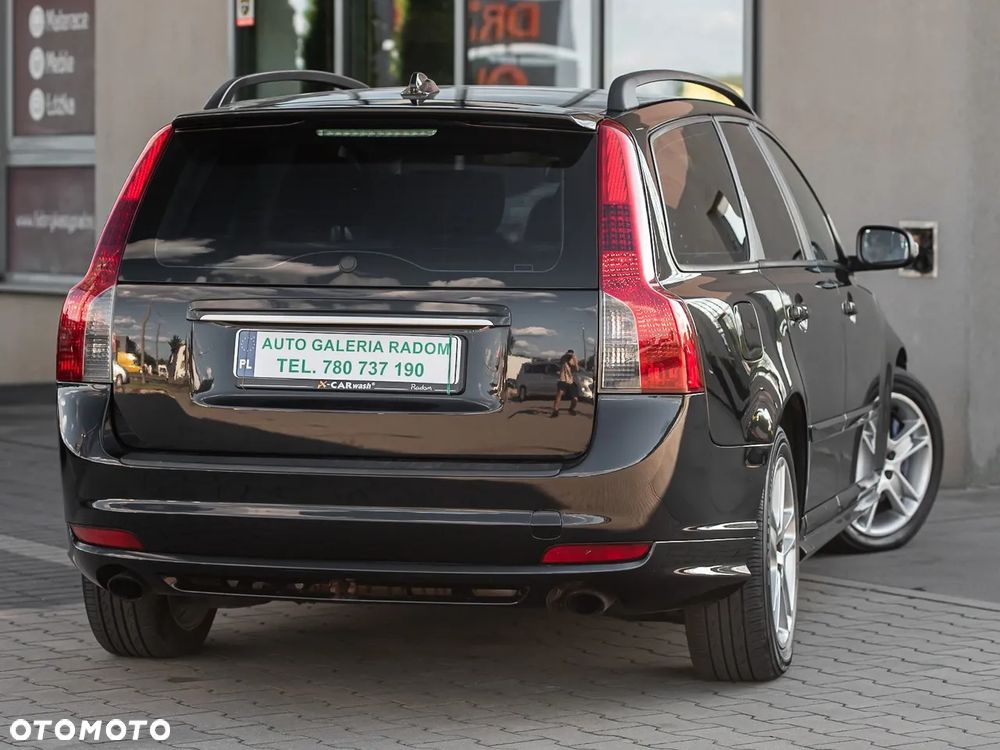 Volvo V50 T5 AWD RDesign - 12