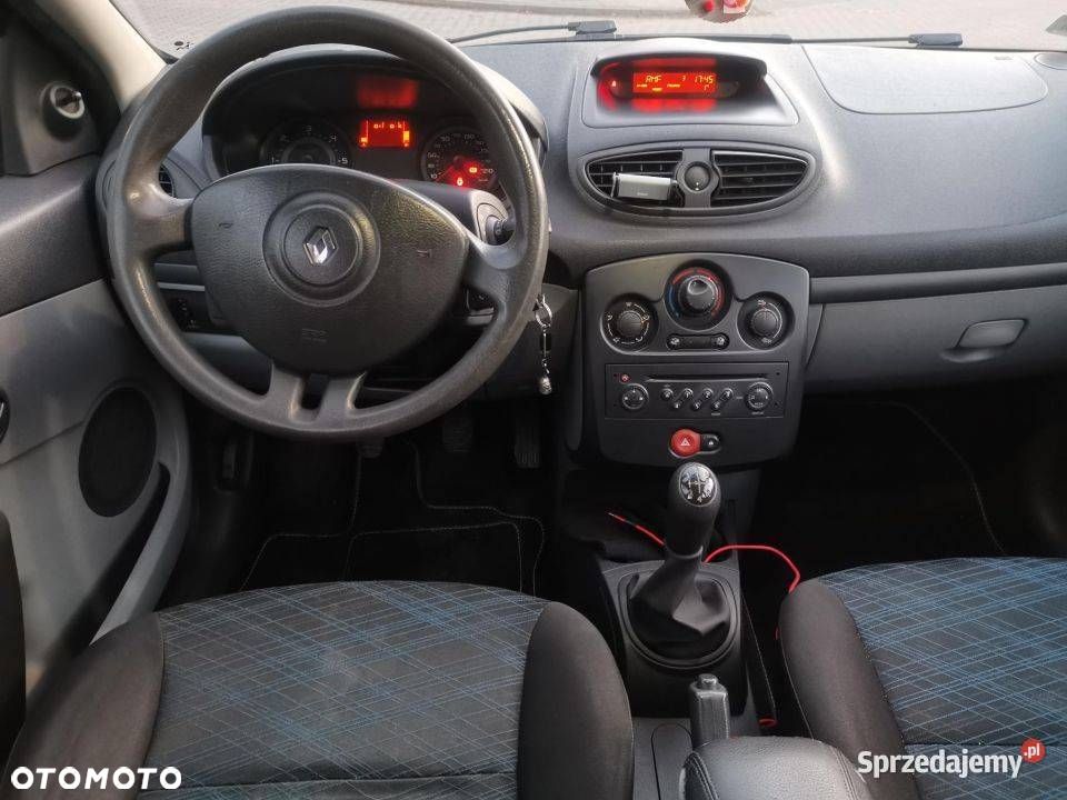 Renault Clio 1.2 16V Expression - 9