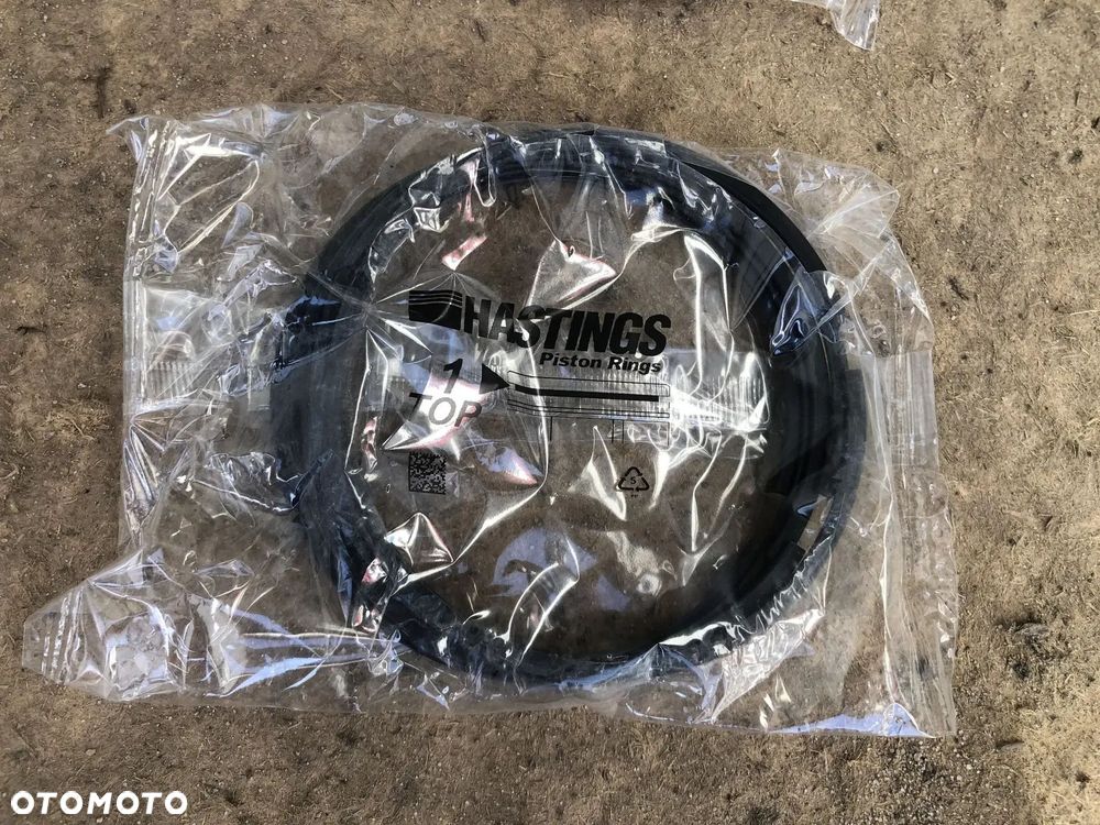 CADILLAC ESCALADE III 6,2 V8 2006-2014 CHEVROLET CAMARO SS 6,2 V8 2009-2015 LS3 PIERŚCIENIE TŁOKOWE PIERŚCIEŃ - 6