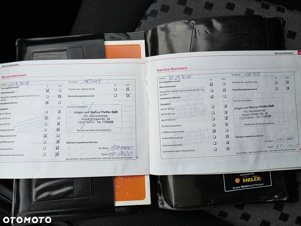 Skoda Fabia 1.4 16V Classic - 20