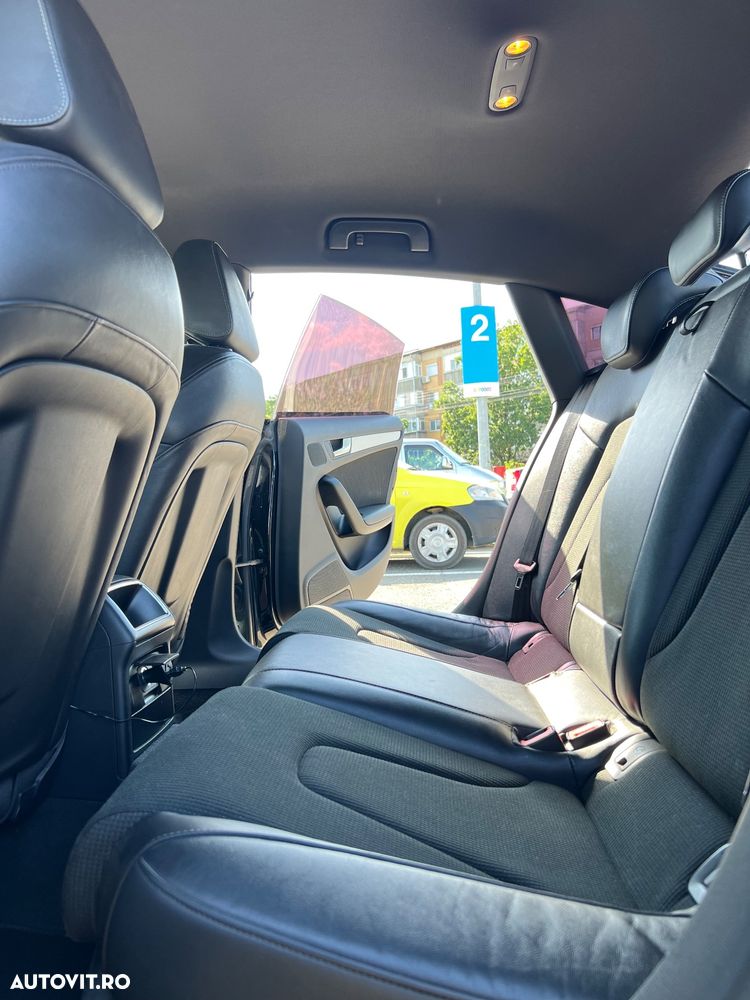 Audi A5 Sportback 2.0 TDI quattro Stronic - 15