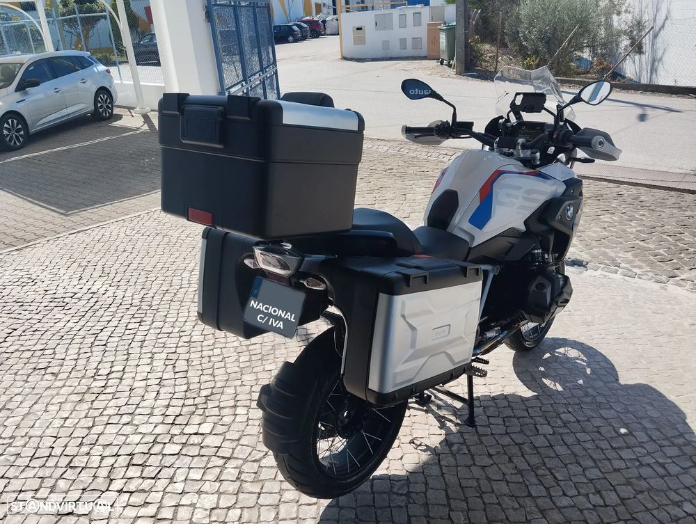 BMW R 1250 GS - 4