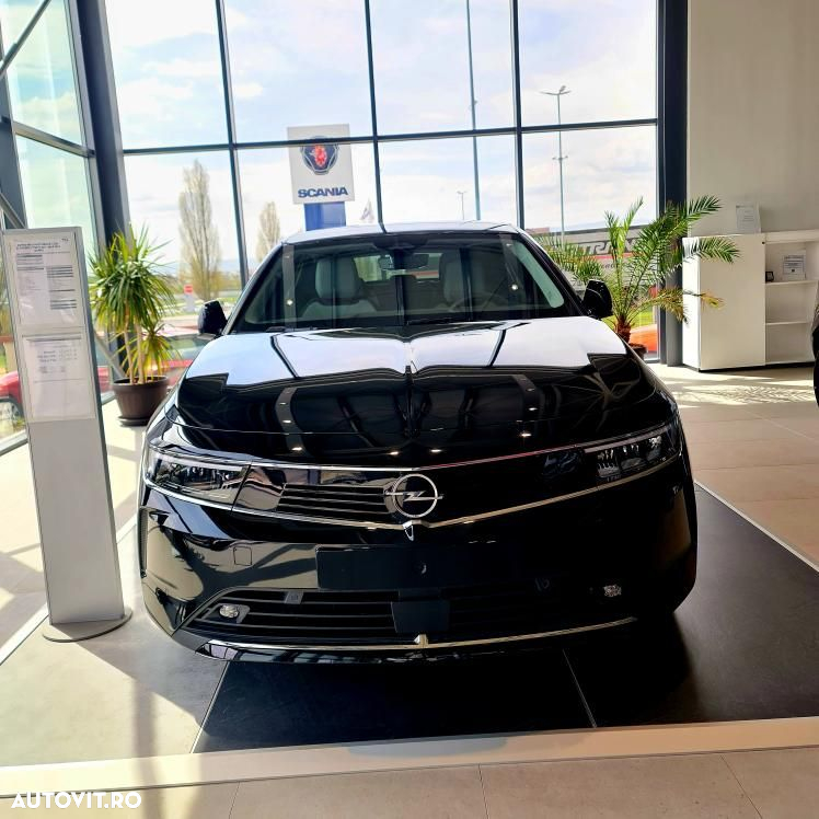 Opel Astra - 10