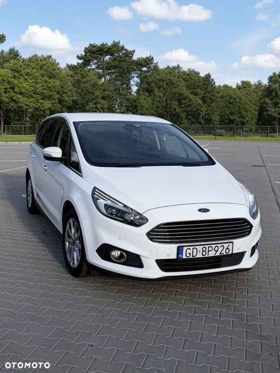 Ford S-Max 2.0 TDCi Titanium PowerShift - 2