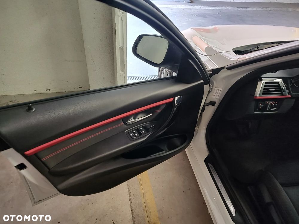 BMW Seria 3 318i GPF Luxury Line Purity - 5