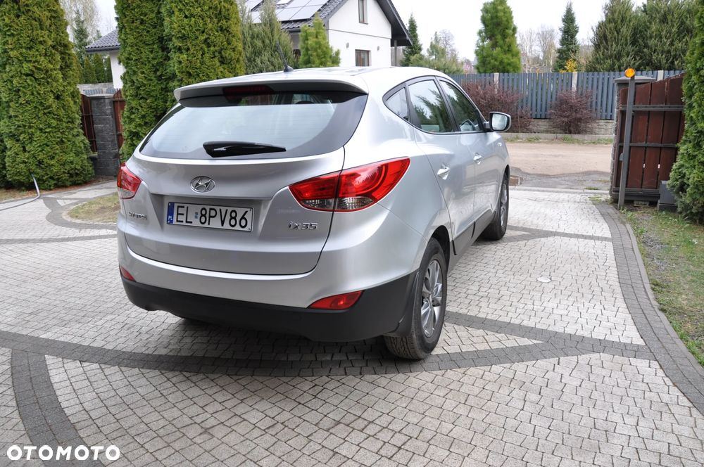 Hyundai ix35 1.6 GDI Classic 2WD - 4