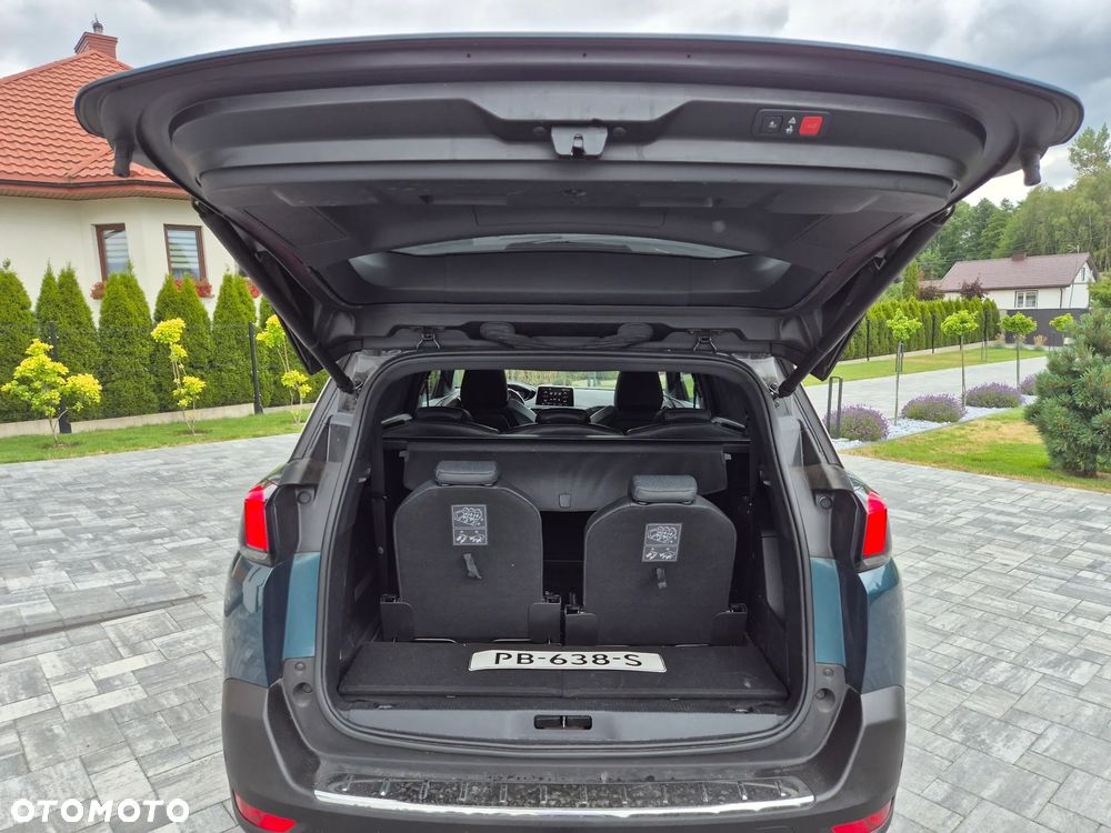 Peugeot 5008 1.2 PureTech Active S&S - 22