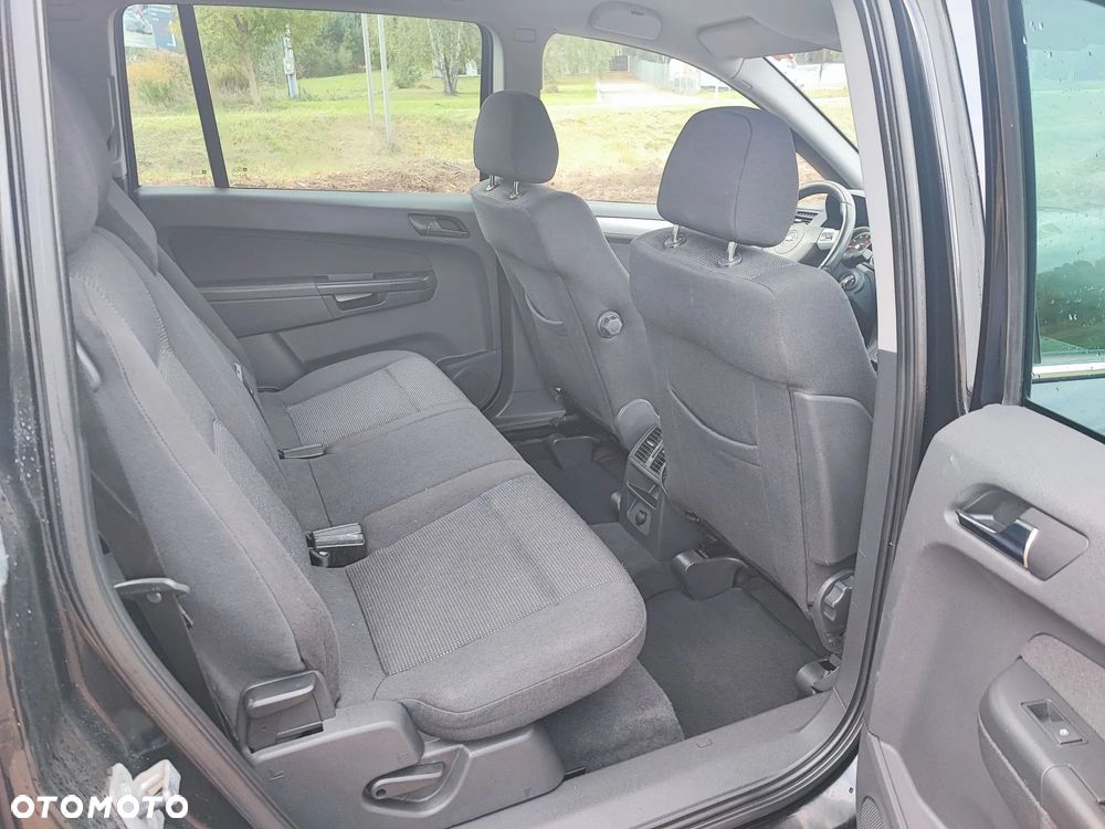 Opel Zafira 2.0 OPC - 24
