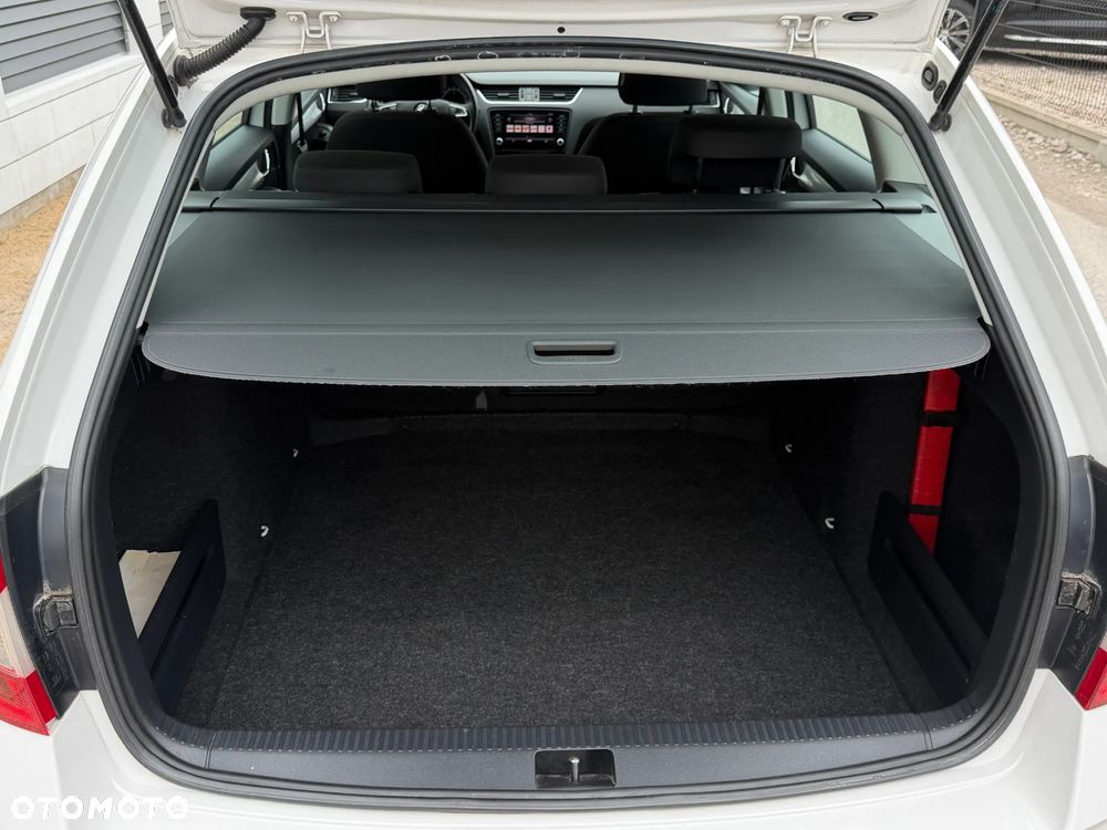Skoda Octavia 1.0 TSI GPF Ambition - 36