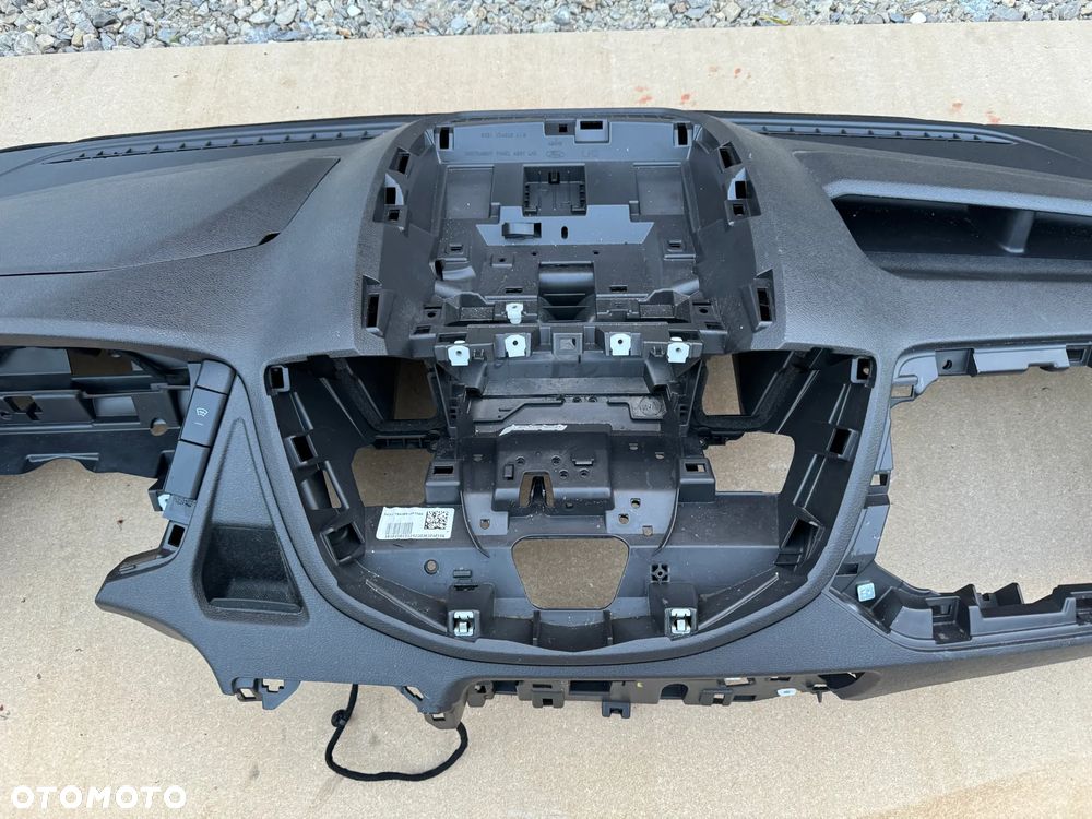 DESKA KONSOLA KOKPIT FORD TRANSIT MK8 BK31-V04305-AP35B8 - 3