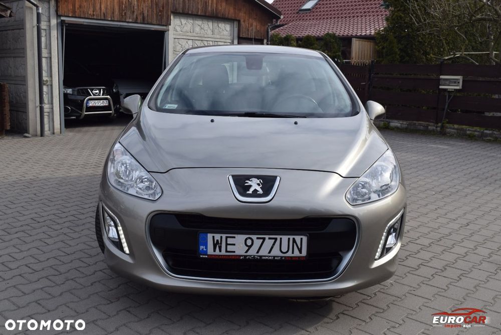 Peugeot 308 1.6 HDi Premium - 6